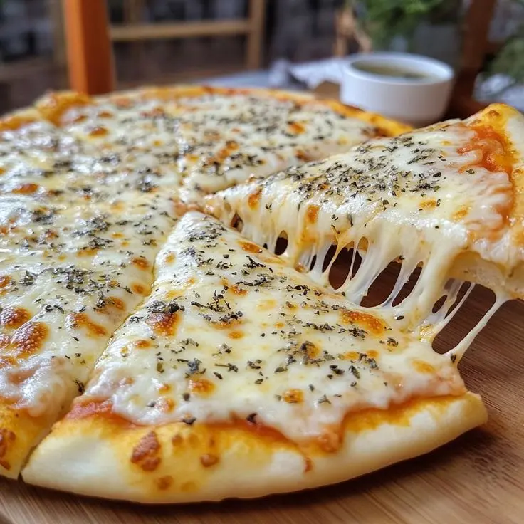 Pizza Muzzarella