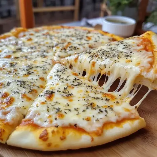 Pizza Muzzarella
